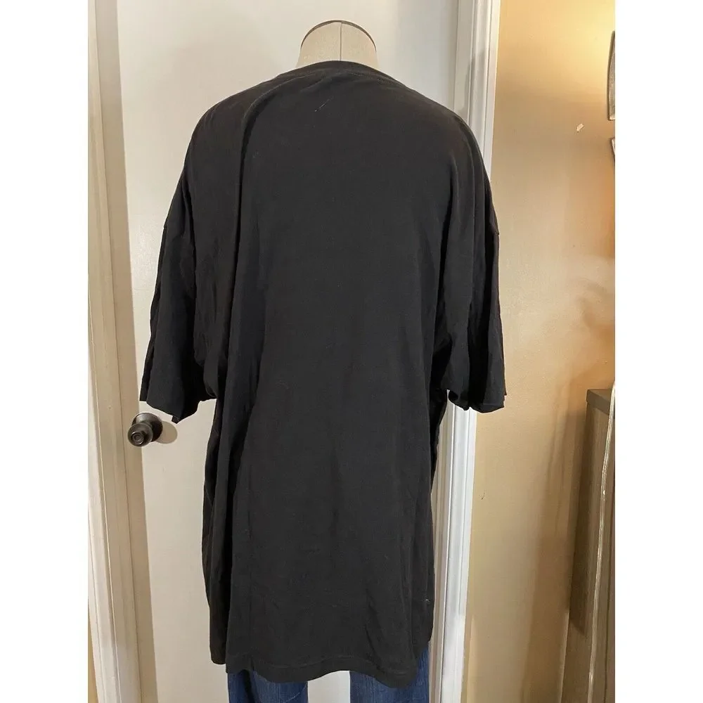 2019 Janet Jackson‎ Metamorphosis Las Vegas Tour T-Shirt Size XXXL 3XL